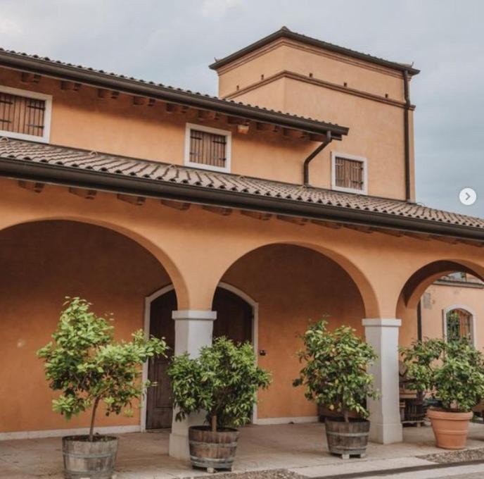 Agriturismo Valentina Cubi Fumane Kültér fotó