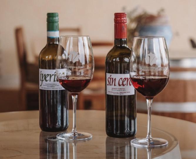 Agriturismo Valentina Cubi Fumane Kültér fotó