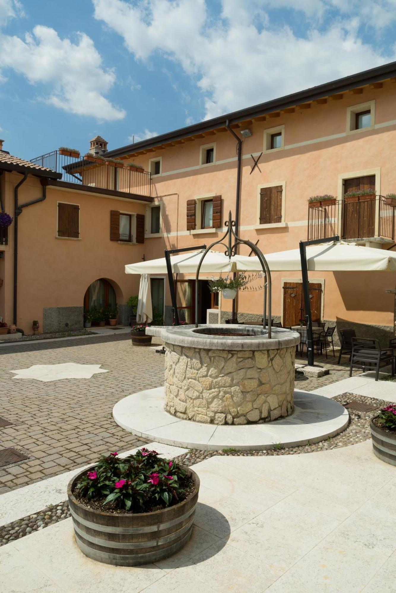Agriturismo Valentina Cubi Fumane Kültér fotó