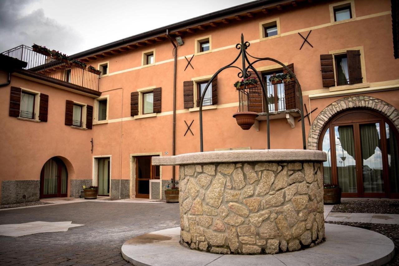 Agriturismo Valentina Cubi Fumane Kültér fotó