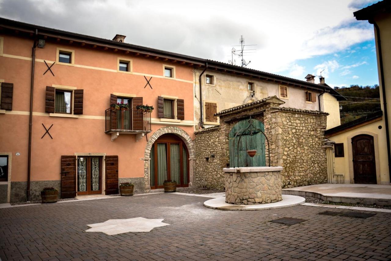 Agriturismo Valentina Cubi Fumane Kültér fotó