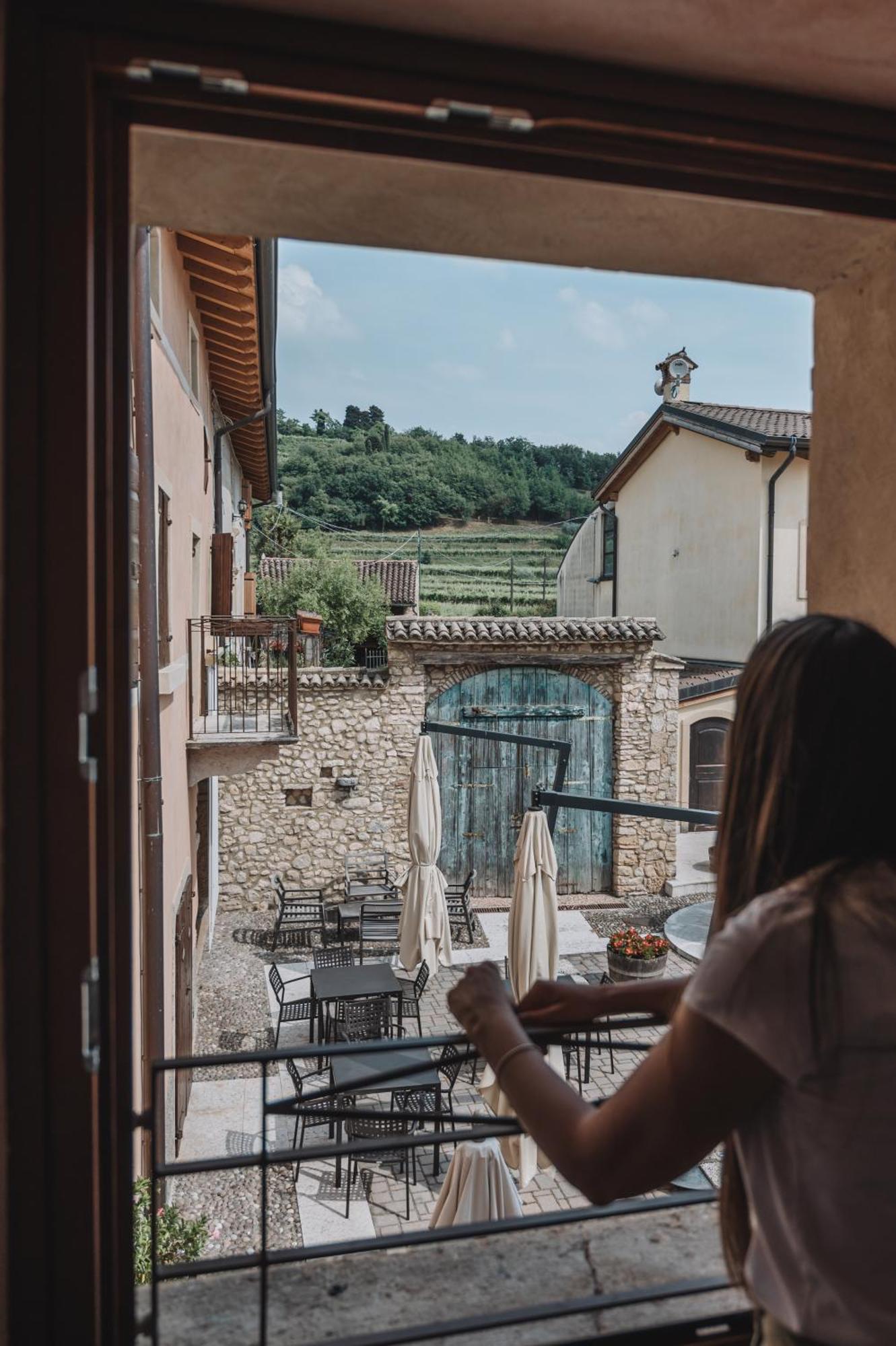Agriturismo Valentina Cubi Fumane Kültér fotó