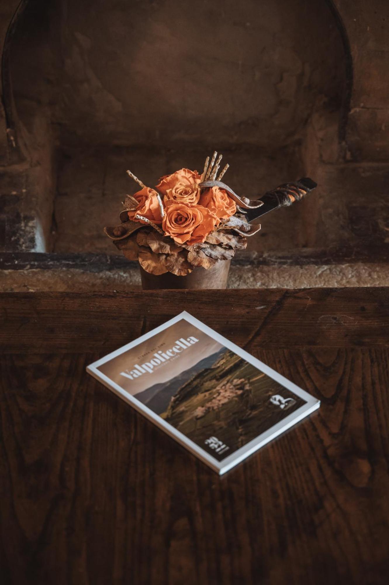 Agriturismo Valentina Cubi Fumane Kültér fotó