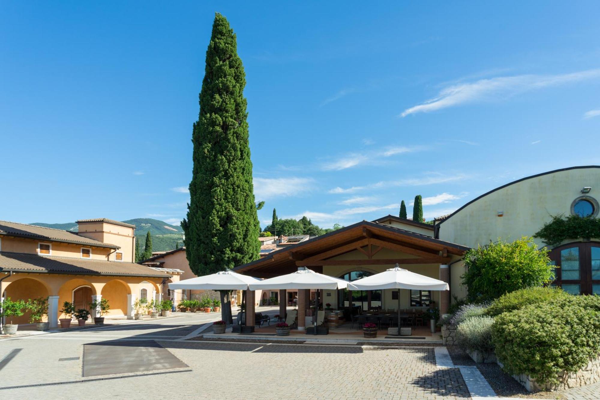 Agriturismo Valentina Cubi Fumane Kültér fotó