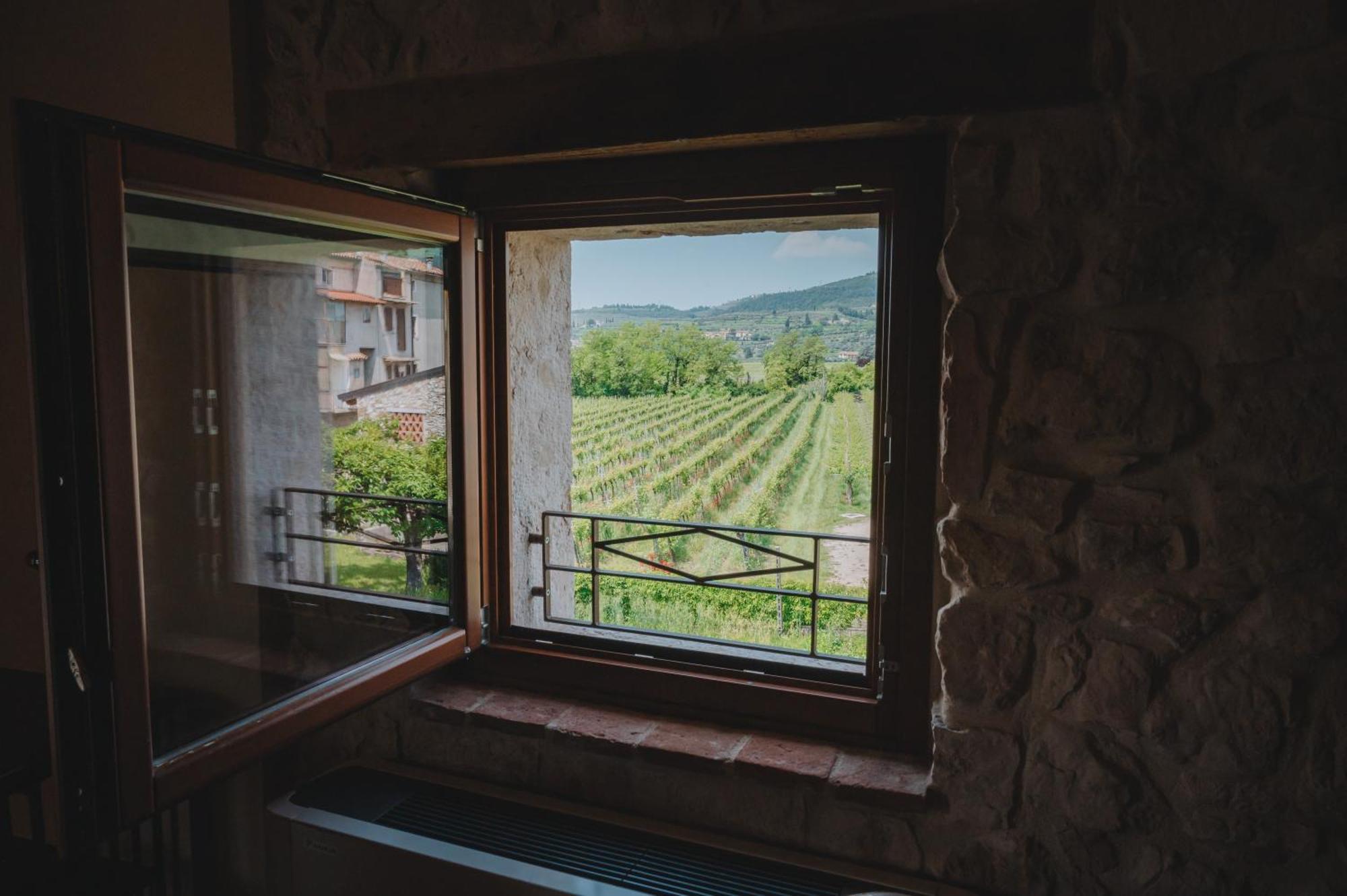 Agriturismo Valentina Cubi Fumane Kültér fotó