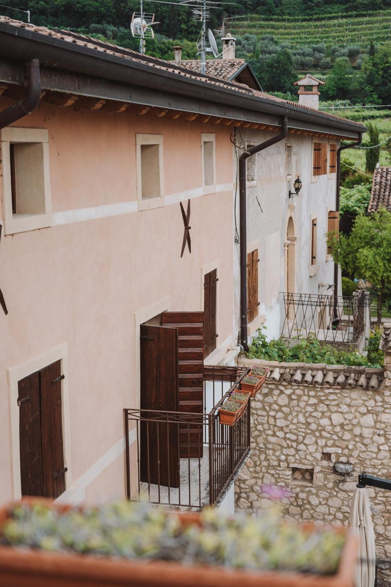 Agriturismo Valentina Cubi Fumane Kültér fotó