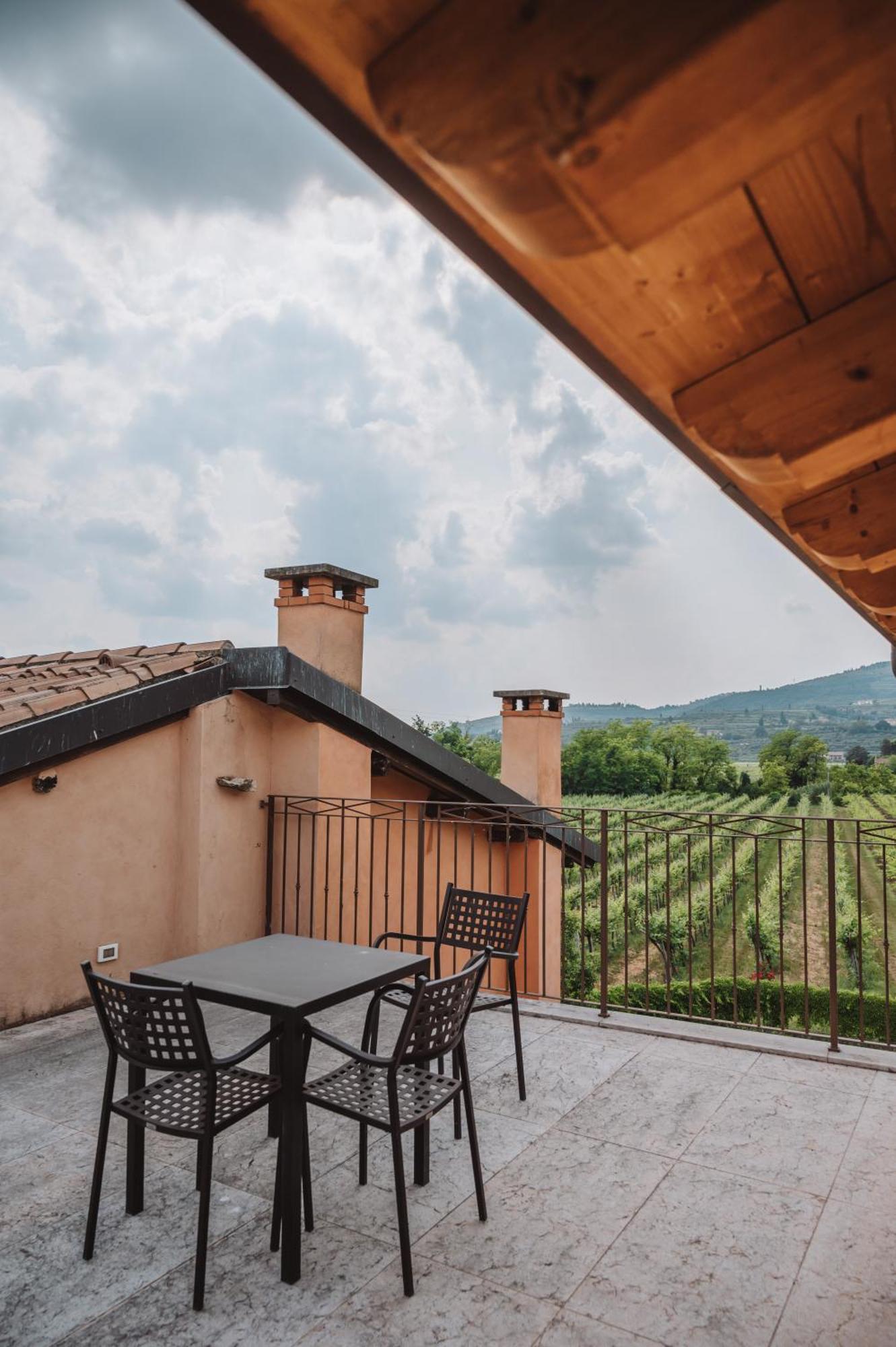 Agriturismo Valentina Cubi Fumane Kültér fotó