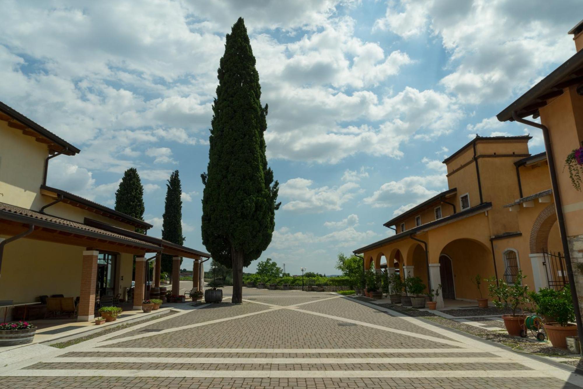 Agriturismo Valentina Cubi Fumane Kültér fotó