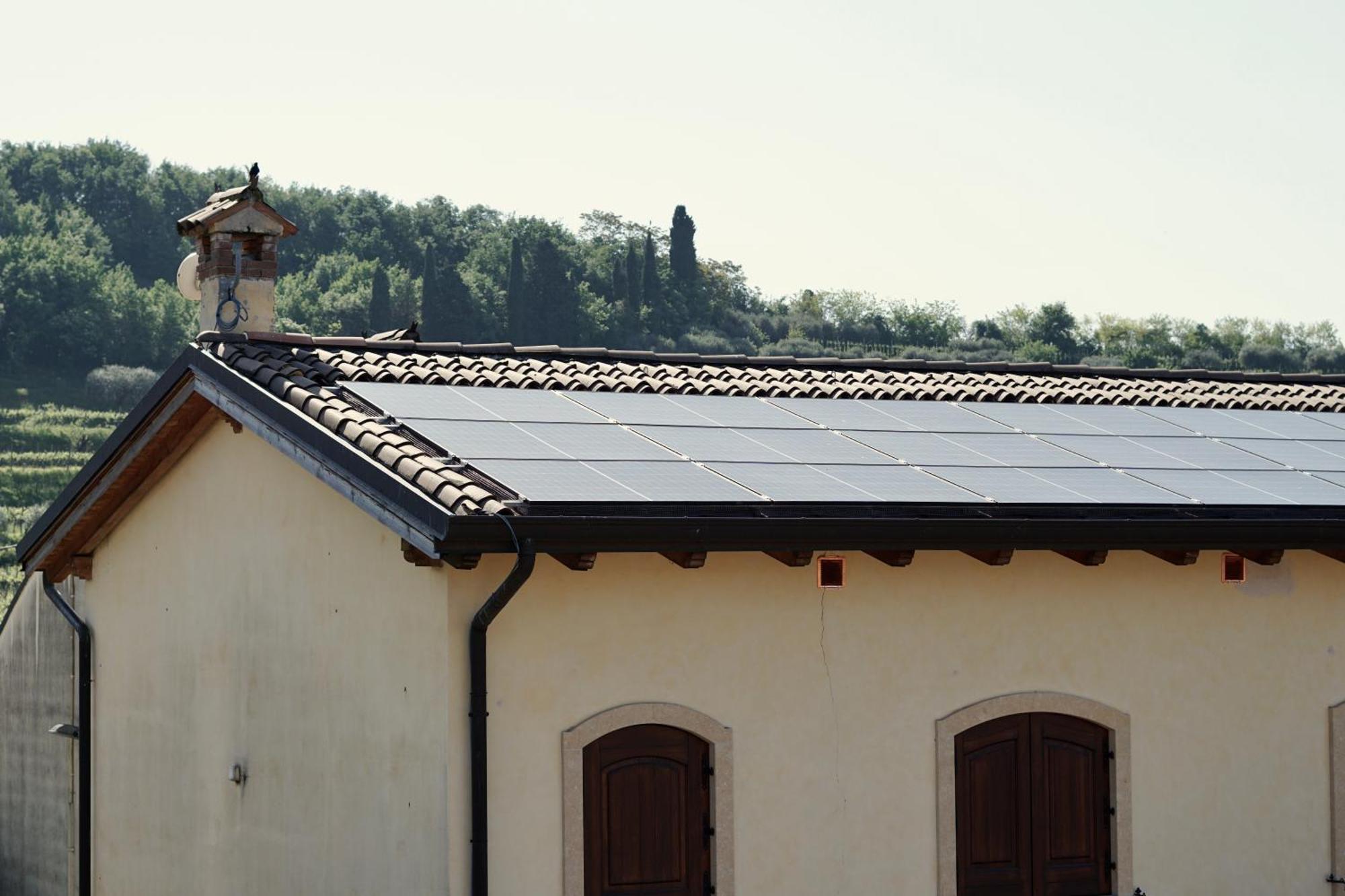 Agriturismo Valentina Cubi Fumane Kültér fotó