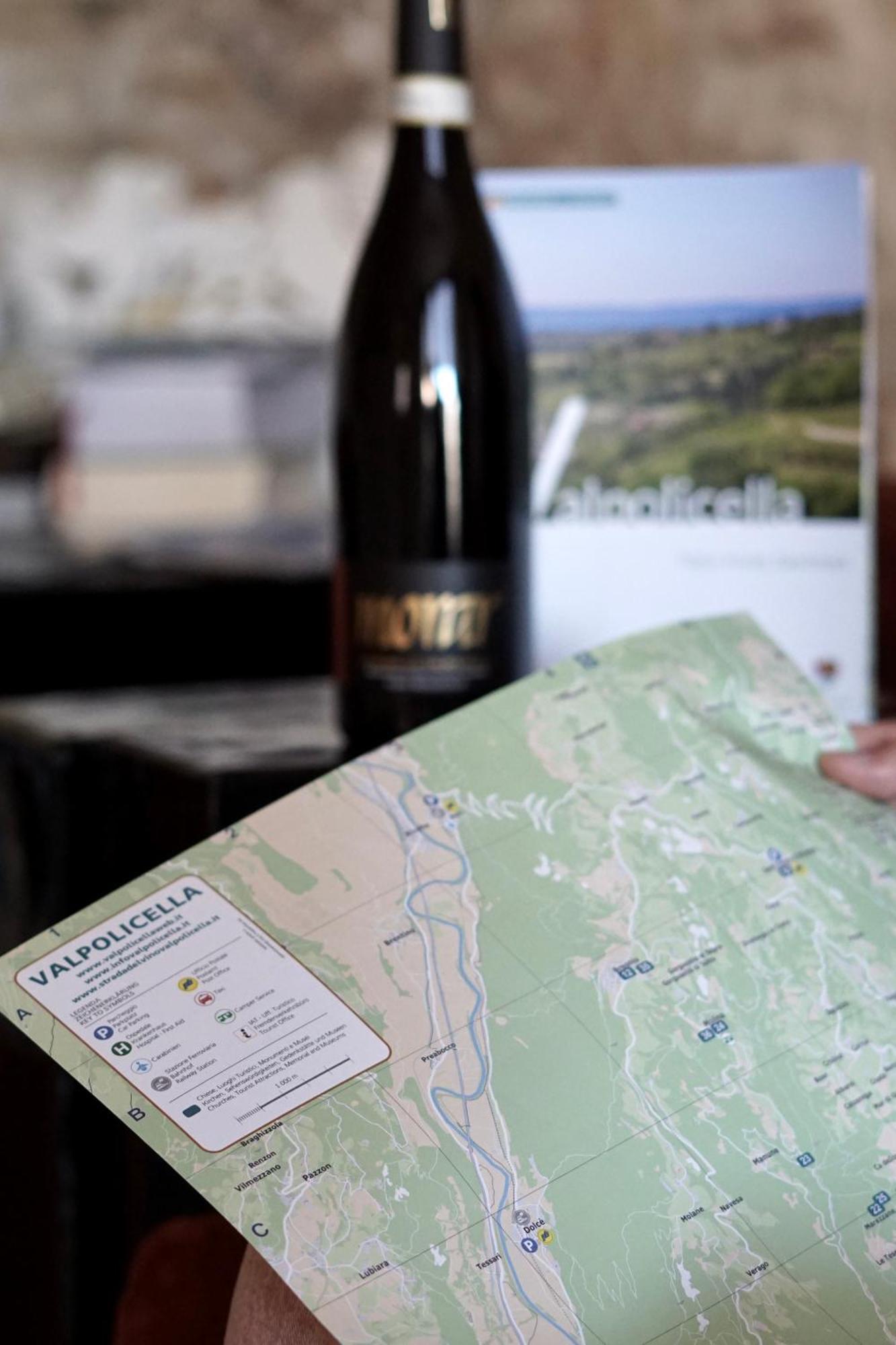 Agriturismo Valentina Cubi Fumane Kültér fotó