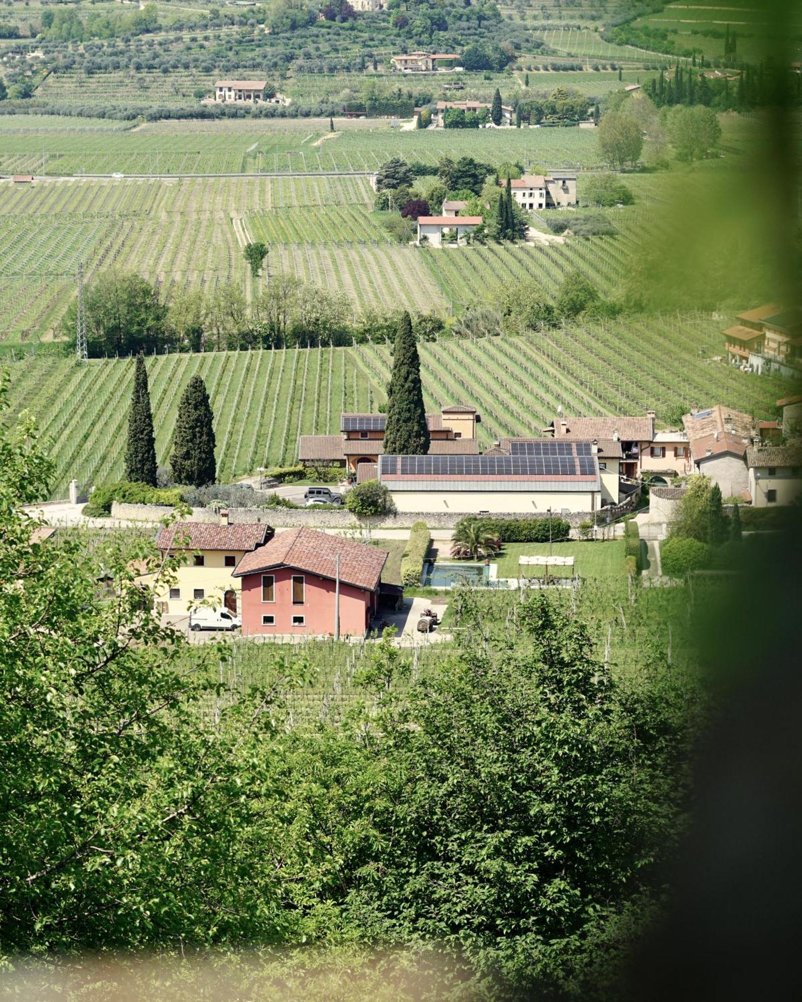 Agriturismo Valentina Cubi Fumane Kültér fotó